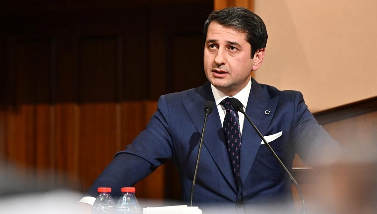 İBB Meclisi İYİ Parti Grup Başkanvekili İbrahim Özkan partisinden istifa etti İBB Meclisi İYİ Parti Grup Başkanvekili İbrahim Özkan partisinden istifa etti