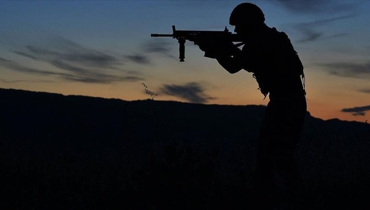 SON DAKİKA HABERİ: Irak'ta 5 PKK'lı terörist etkisiz hale getirildi