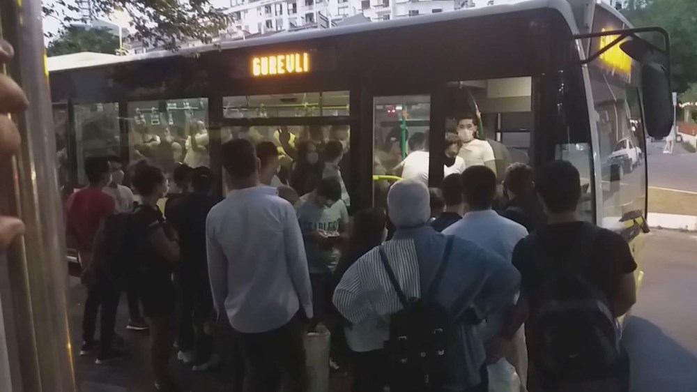 Şile'de tıka basa yolculuk - 3