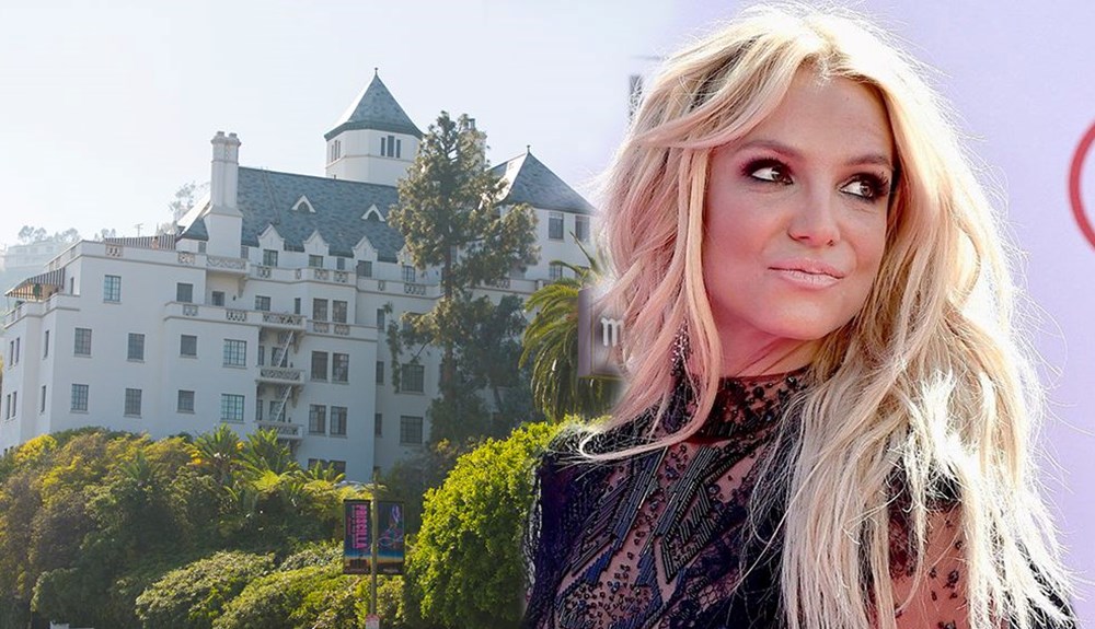 Otelde olaylı gece! Britney Spears'ın sinir krizi geçirdiği iddia edildi