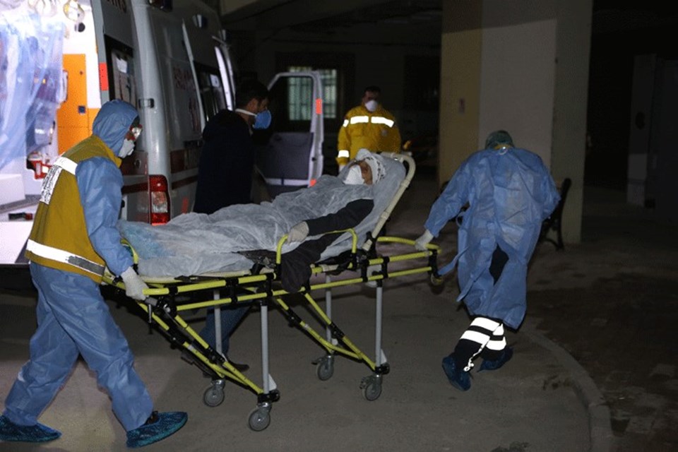 Van'da 3 kişi MERS şüphesiyle karantinaya alındı - 2