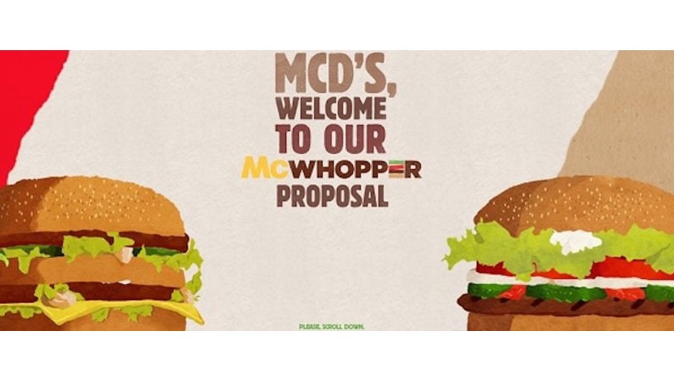 Mcwhopper Projesi Olmayinca Fastfood Tutkunlari Yikildi Ntv