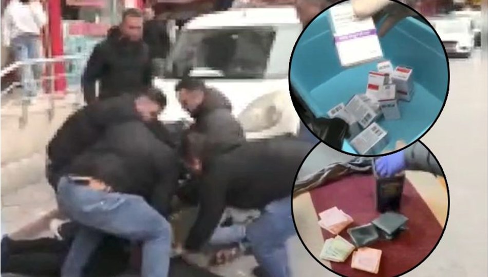 İstanbul''da 5 milyon liralık ilaç vurgunu: 5 gözaltı
