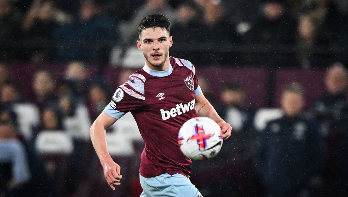 Arsenal imzaya gidiyor: Declan Rice kararını verdi