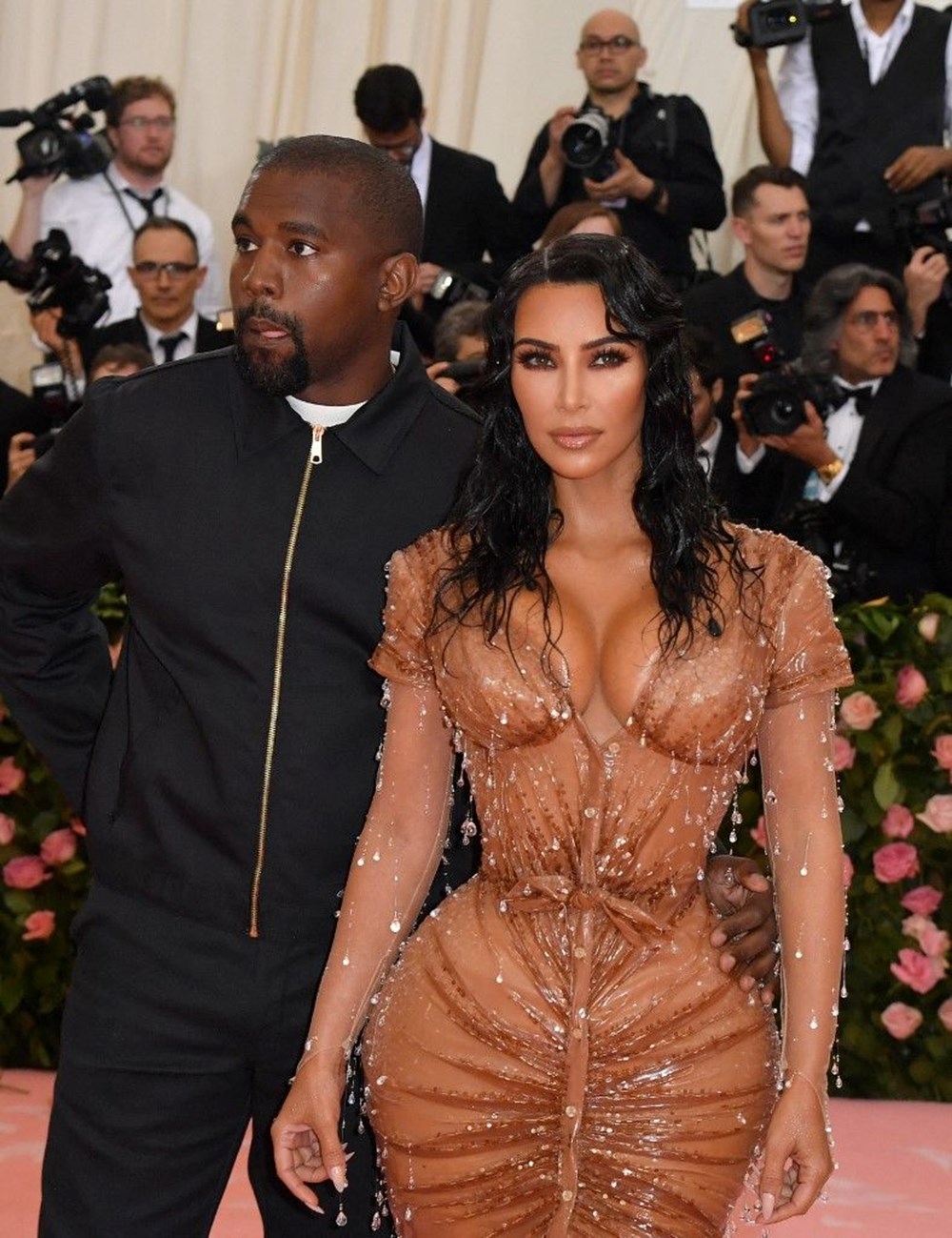 Kanye West ile Bianca Censori'nin evliliği üzerinde kara bulutlar dolaşıyor - 6