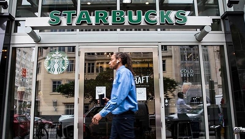 Starbucks'ın satışları üç çeyrektir düşüyor