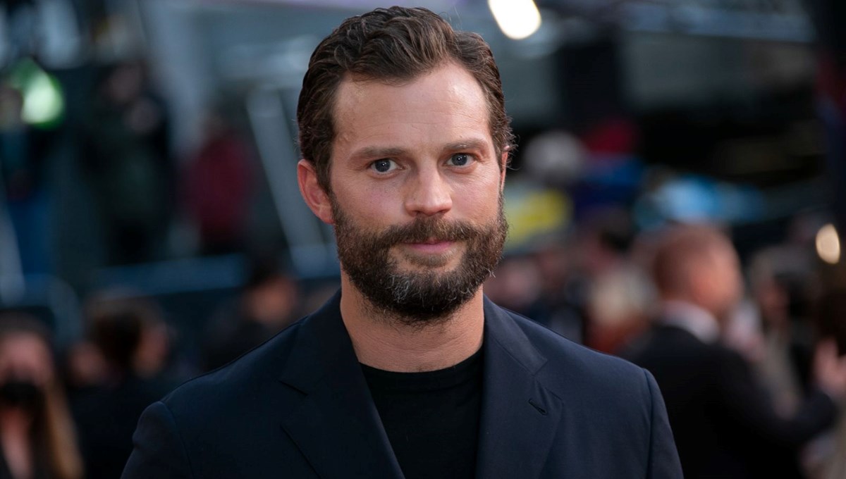 Jamie Dornan: 2021 en kötü yılım oldu