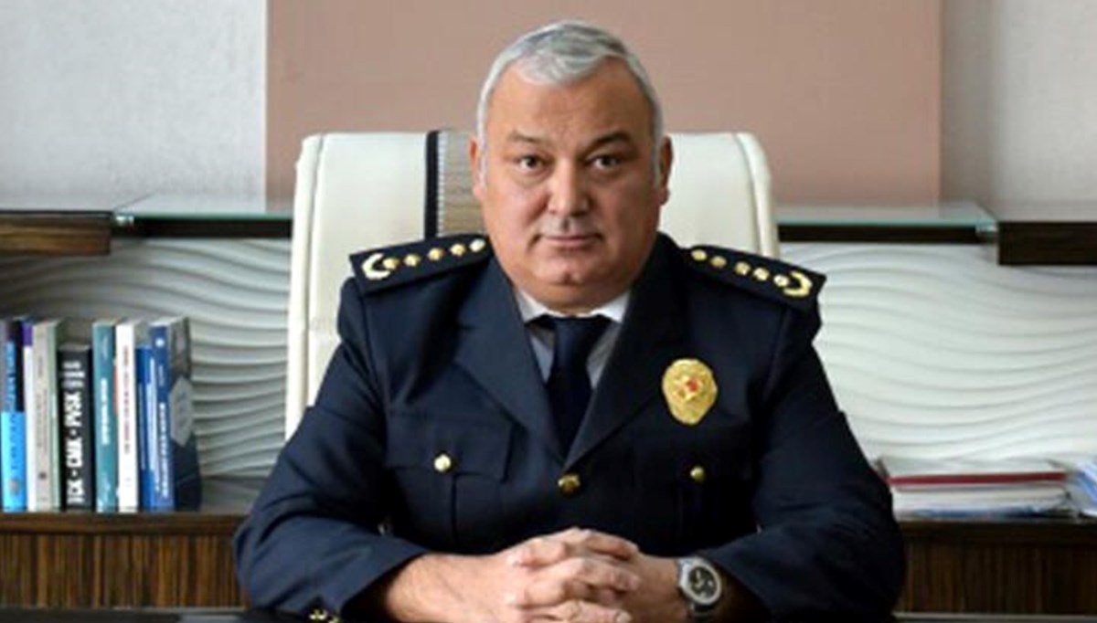 Beyin kanaması geçiren polis akademisi müdüründen acı haber Beyin kanaması geçiren polis akademisi müdüründen acı haber
