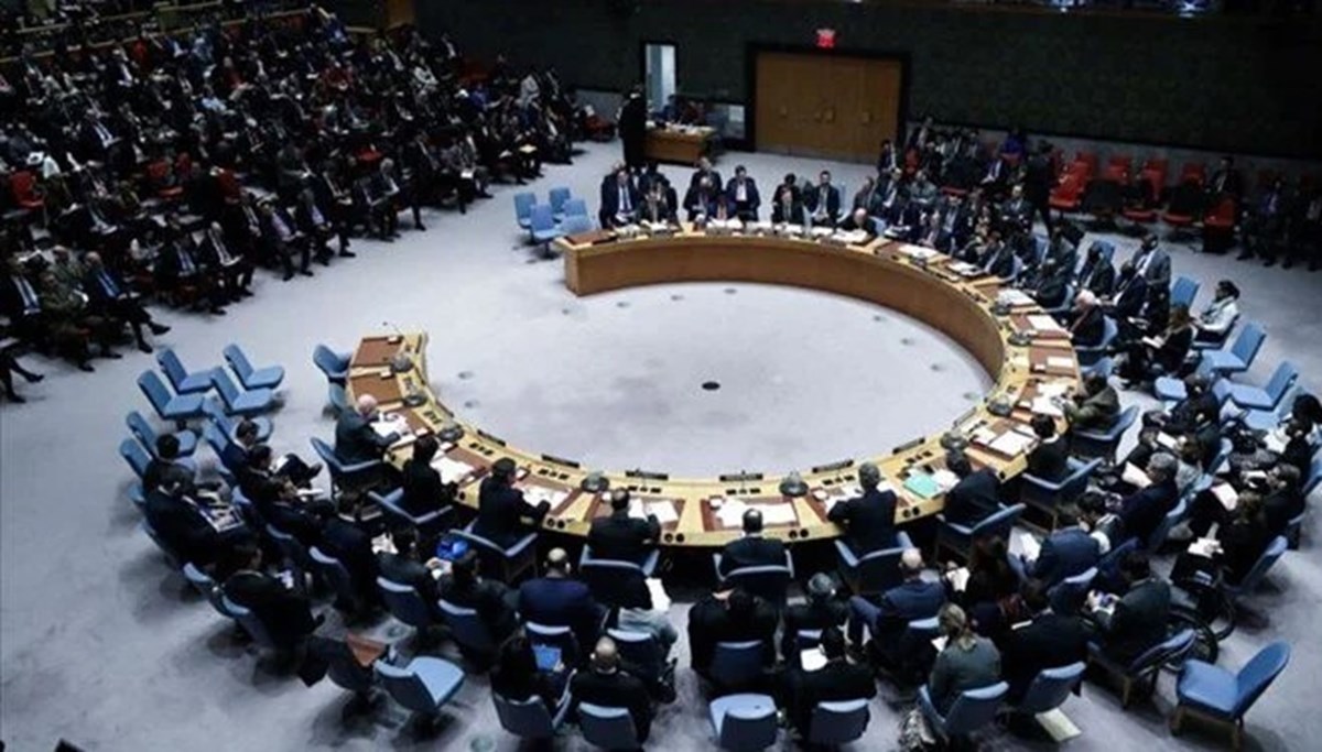 BM Güvenlik Konseyi