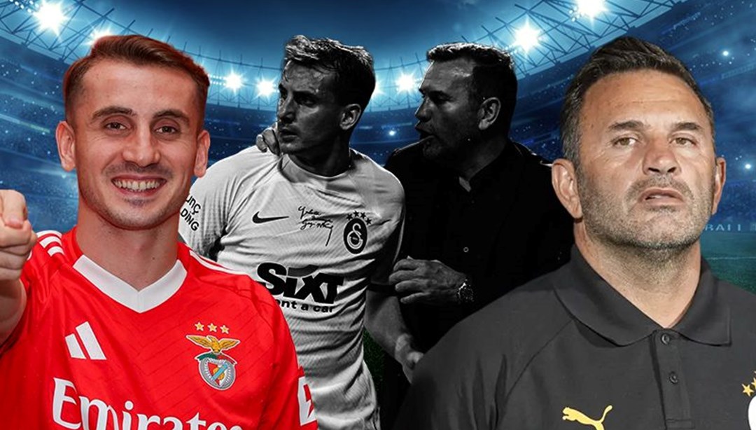 Gece yarısı olay: Okan Buruk'un hareketine Kerem Aktürkoğlu'ndan jet cevap!