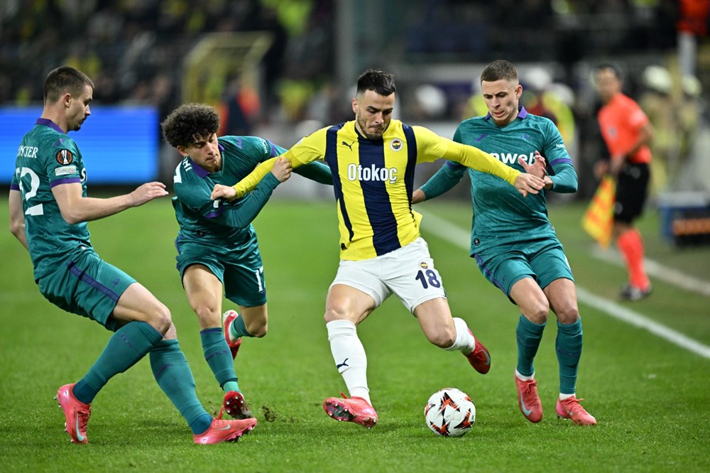 Avrupa'da kura zamanı: Fenerbahçe'nin muhtemel rakipleri - 5