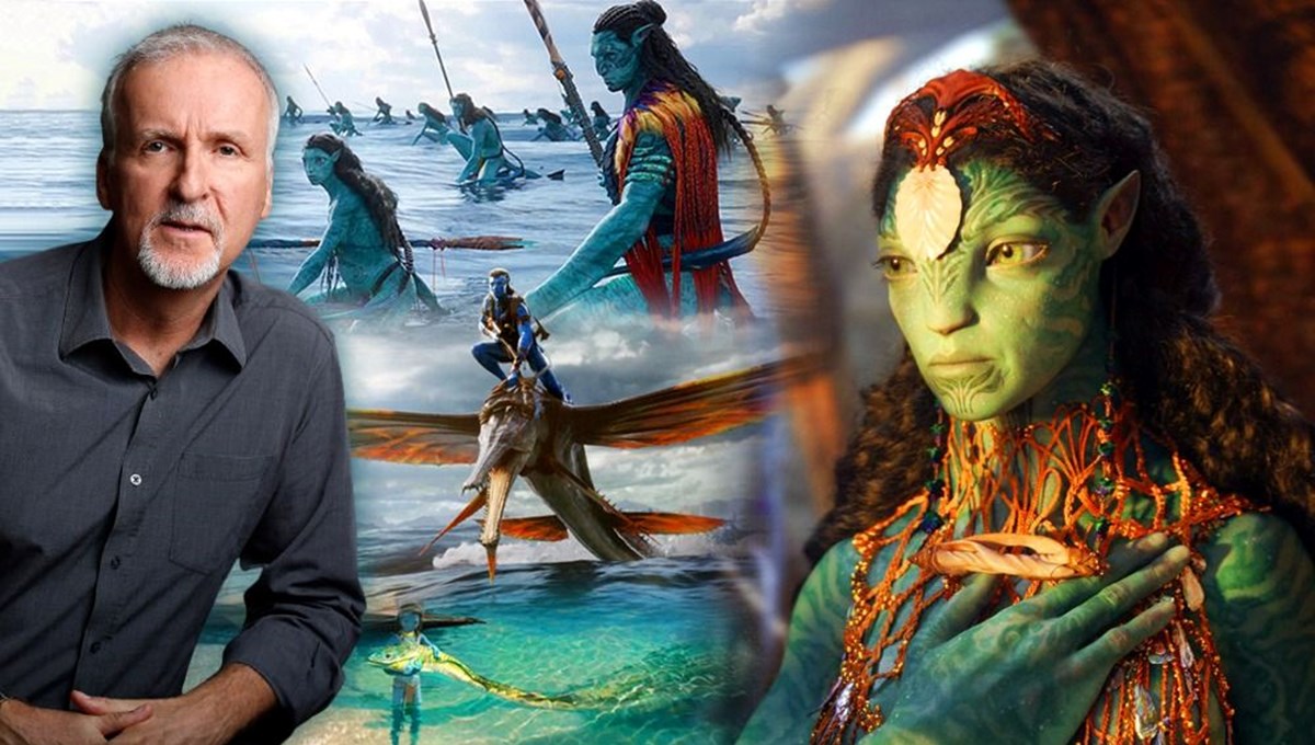James Cameron: Marvel filmleri Avatar'ın yanına bile yaklaşamaz