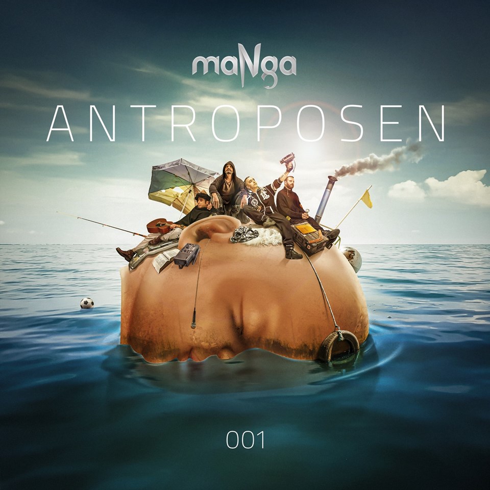maNga'nın yeni albümü Antroposen 001 yarın çıkıyor - 2