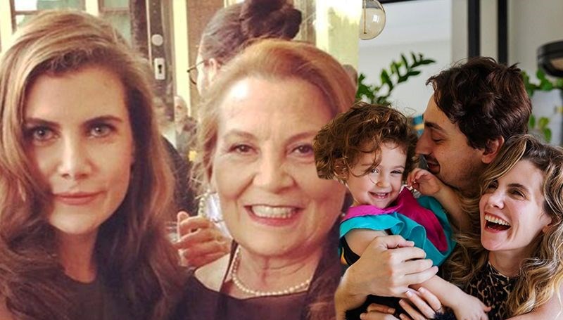 Ayşecan Tatari ile Edip Tepeli ayrıldı mı? Aliye Uzunatağan'dan açıklama