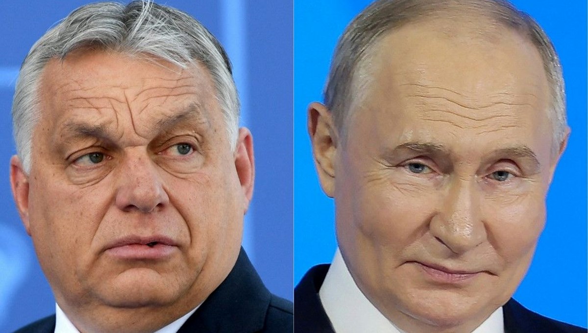 Moskova'da Orban-Putin görüşmesi: Ziyaret AB'de kriz yarattı