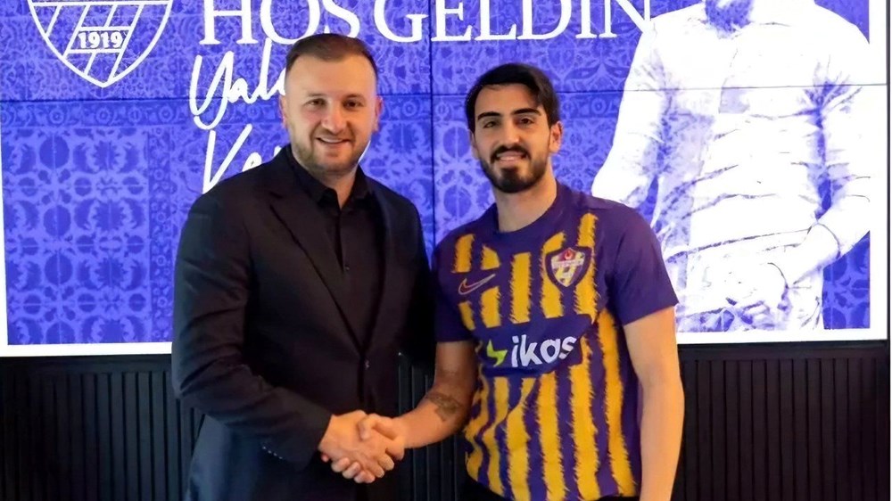 Ara transfer dönemi transferleri: Süper Lig 2024-2025 sezonu devre arasında atılan tüm imzalar - 19