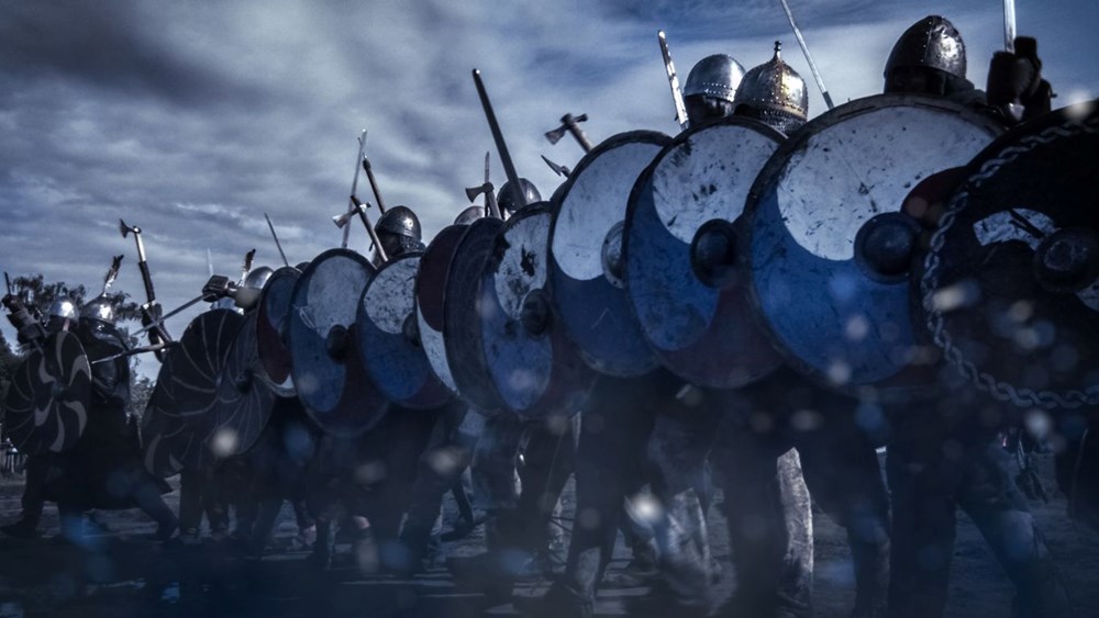 Vikinglerin kan donduran “kan kartalı” işkencesinin anatomik olarak mümkün olduğu kanıtlandı - 15