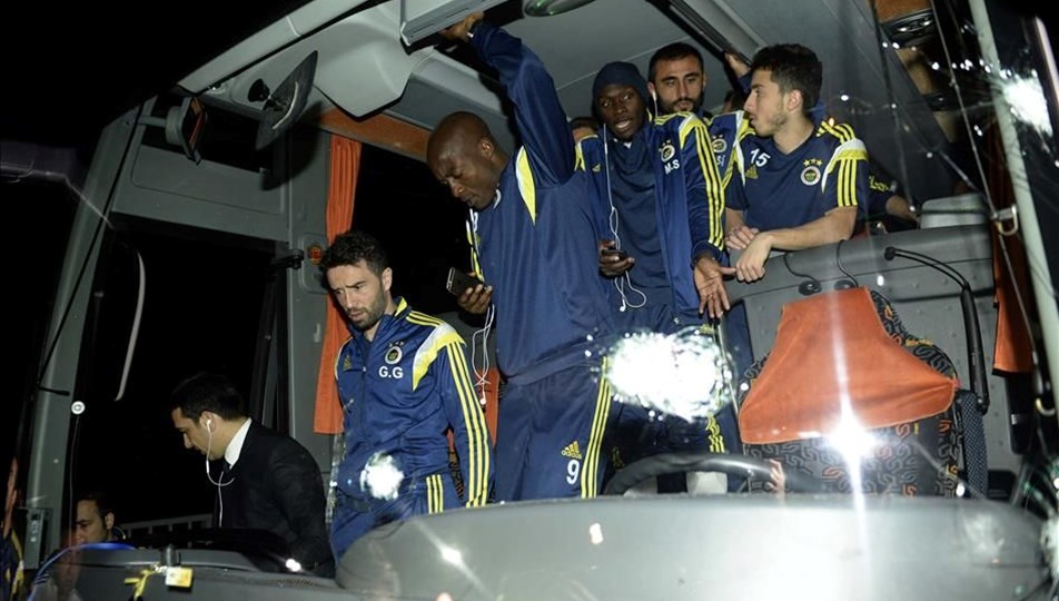 Fenerbahçe'den 4 Nisan 2015 açıklaması: