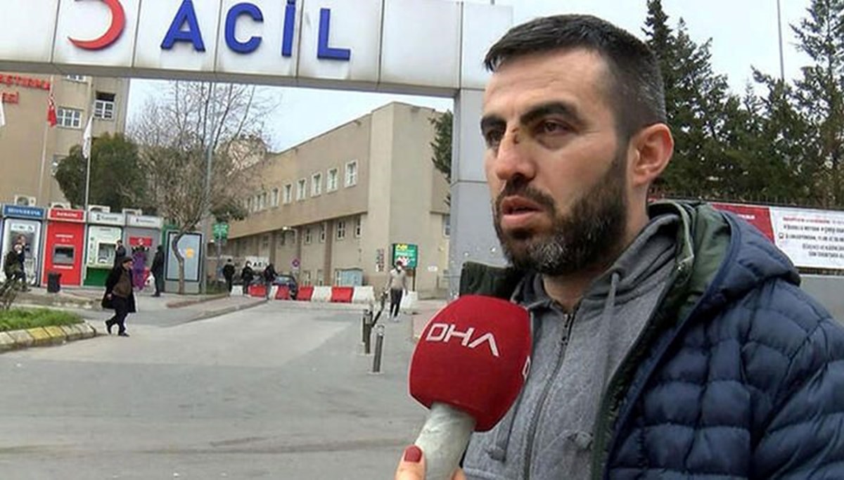 Hemşirenin burnunu kıran sanık için istenen ceza belli oldu Hemşirenin burnunu kıran sanık için istenen ceza belli oldu