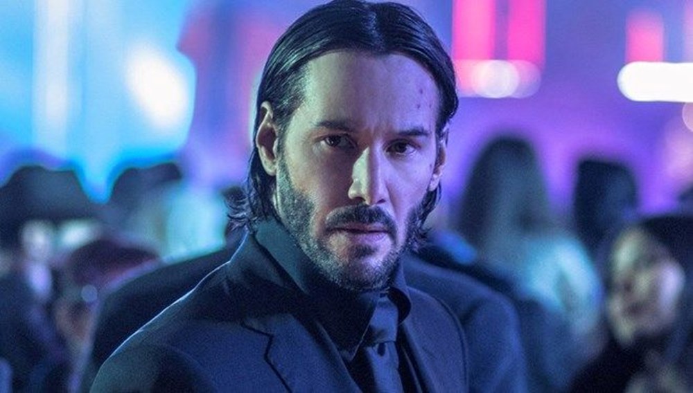 "Matrix" yıldızı Keanu Reeves araba yarışçısı oldu! - 3