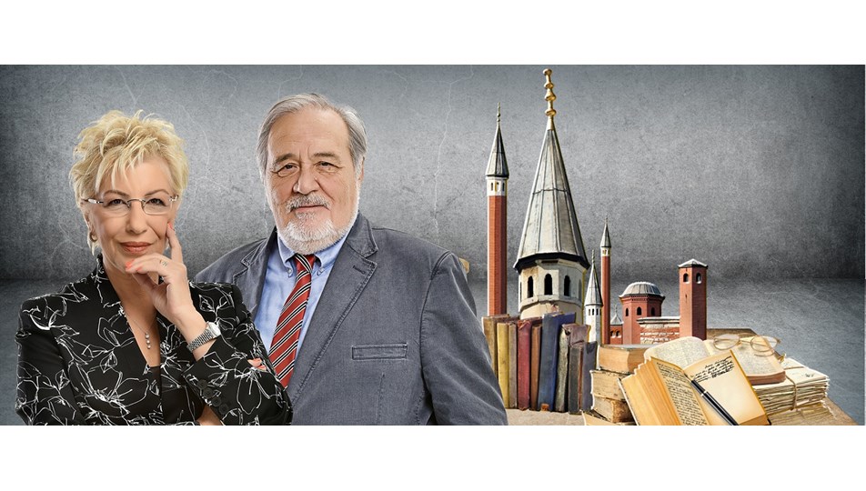 Sevil Atasoy ve İlber Ortaylı’dan yeni program