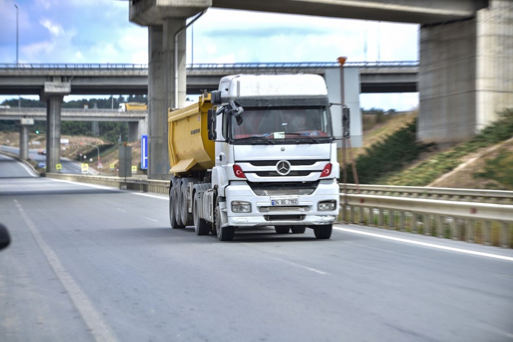 İstanbul'da hafriyat kamyonu tehlikesi: Her şey 10 lira için - 4