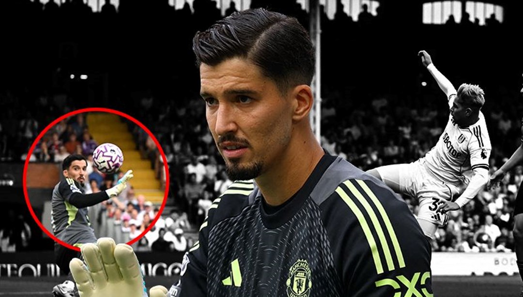 Altay Bayındır asistin kıyısından döndü, bir ilki başardı: Manchester United yine kazanamadı