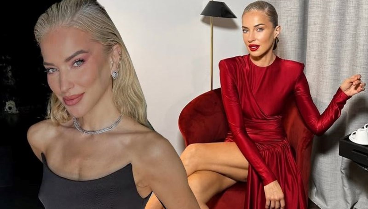 Ortadan kaybolmuştu: Burcu Esmersoy'dan günler sonra ilk paylaşım