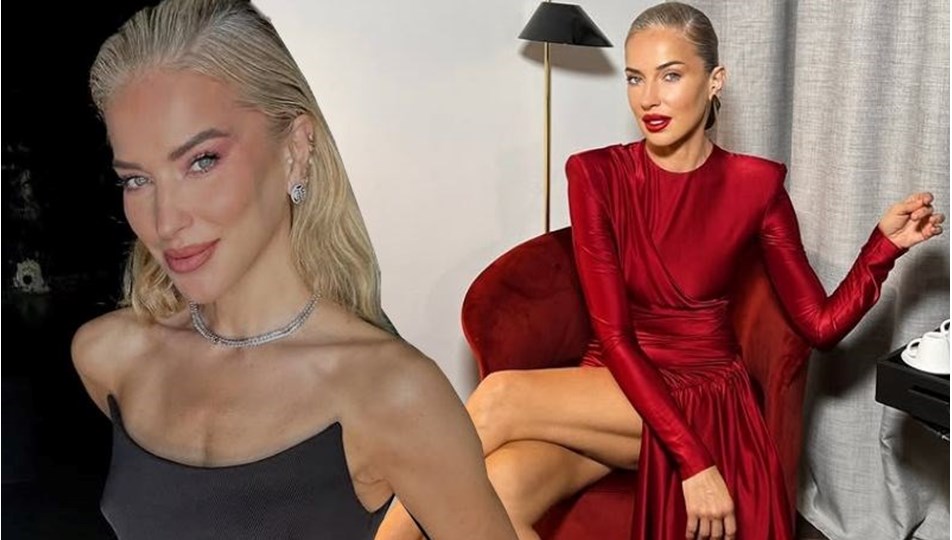 Ortadan kaybolmuştu: Burcu Esmersoy'dan günler sonra ilk paylaşım