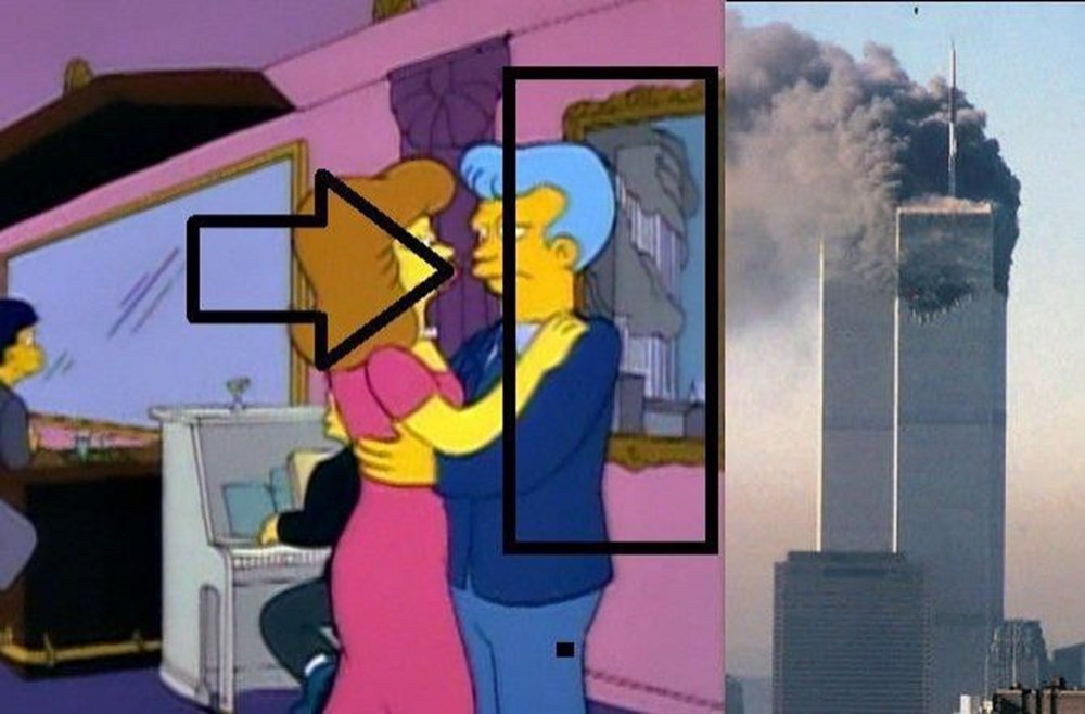 Simpsonlar'ın (The Simpsons) Lübnan patlaması tahmini (Simpsonlar'ın kehanetleri) - 17