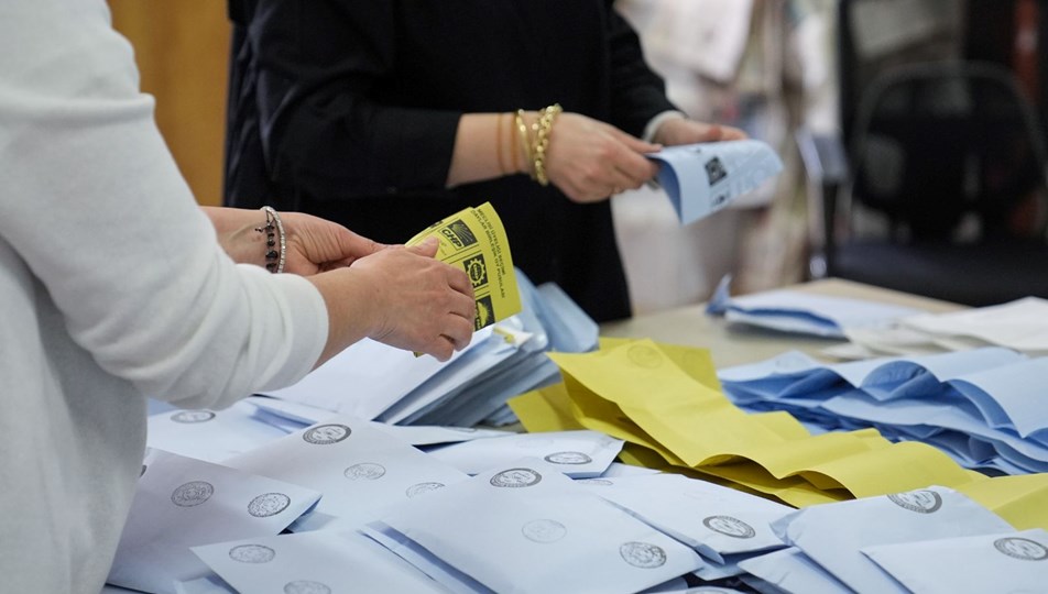 Gaziosmanpaşa ve Beykoz’da son durum: Oyların yeniden sayımı sürüyor