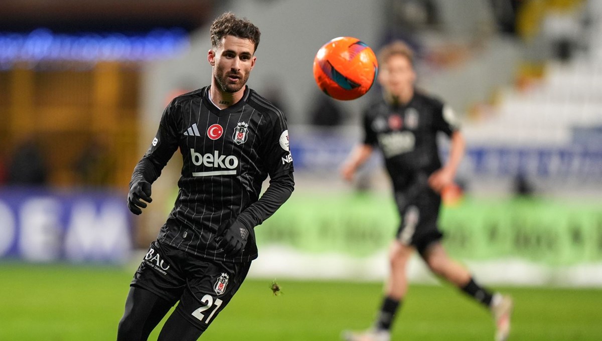 Beşiktaş, Eyüpspor'u üç golle geçti
