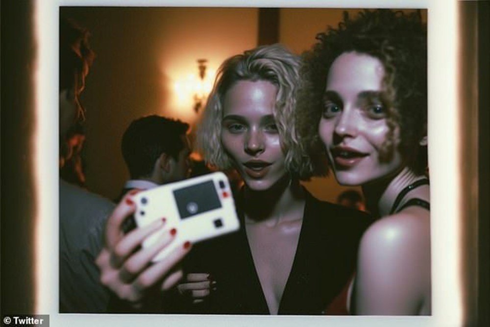 Sosyal medyada daha sosyal mi gözükmek istiyorsunuz? İşte yapay zekadan parti fotoğrafları - 2