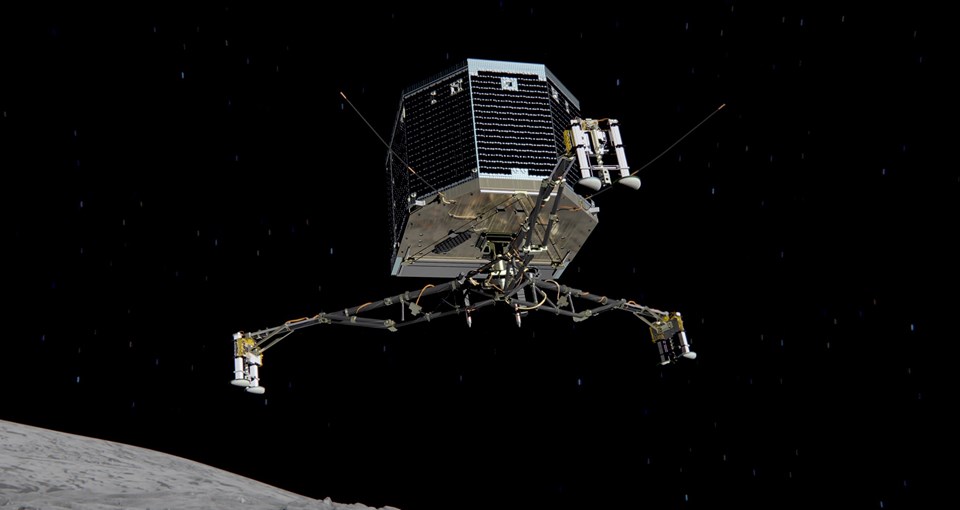ESA 48 yıl sonra Ay’a insan göndermek istiyor - 2