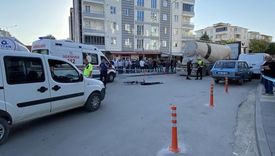 Ölümle sonuçlanan bisiklet kazalarında artış: Bir haftada dört can kaybı