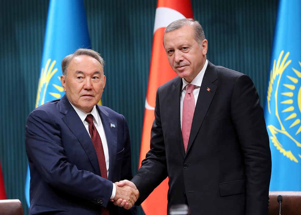 Nazarbayev'den FETÖ okulları açıklaması - 2