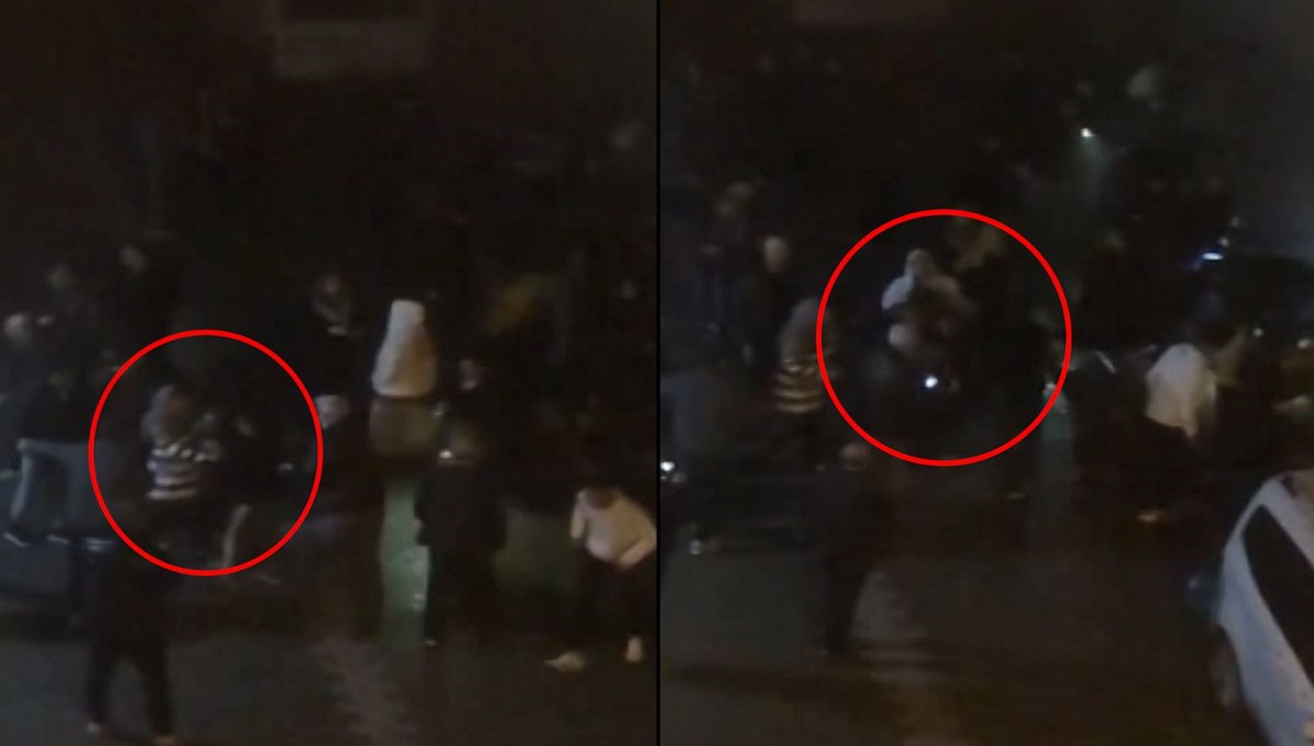 Esenyurt’ta yangın faciası: 2 yaşındaki çocuk böyle kurtarıldı