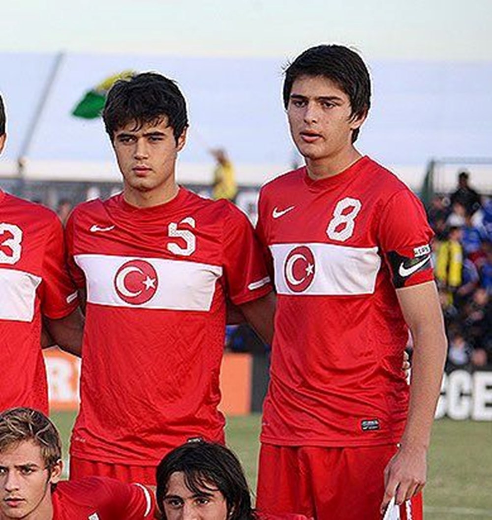 Futbolcu Ahmet Çalık'ın ardından veda mesajları: Yüreğimiz parçalandı - 5