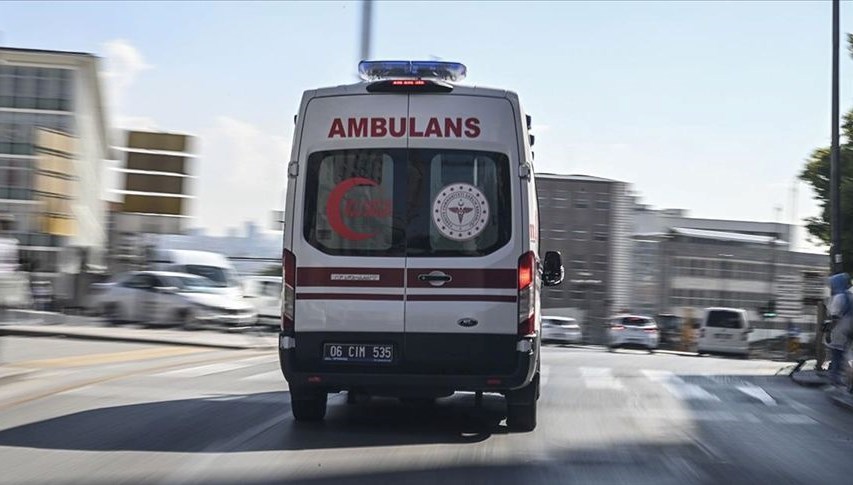 Ambulan çocuğa çarptı: Aile tedaviyi kabul etmedi