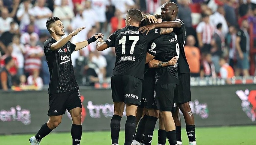 Beşiktaş-Çaykur Rizespor maçı ne zaman, saat kaçta ve hangi kanalda? Beşiktaş galibiyet için sahada