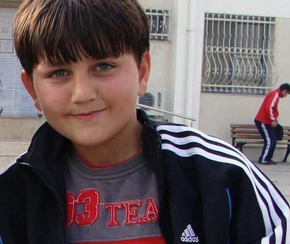 TFF'den milli futbolcuların çocukluk fotoğrafları - 7