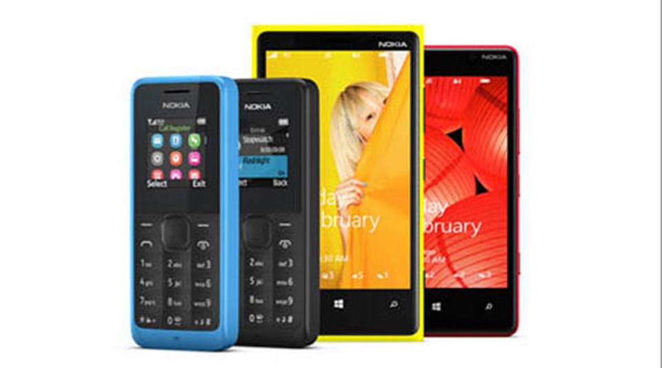 Nokia'dan dört yeni telefon - 17