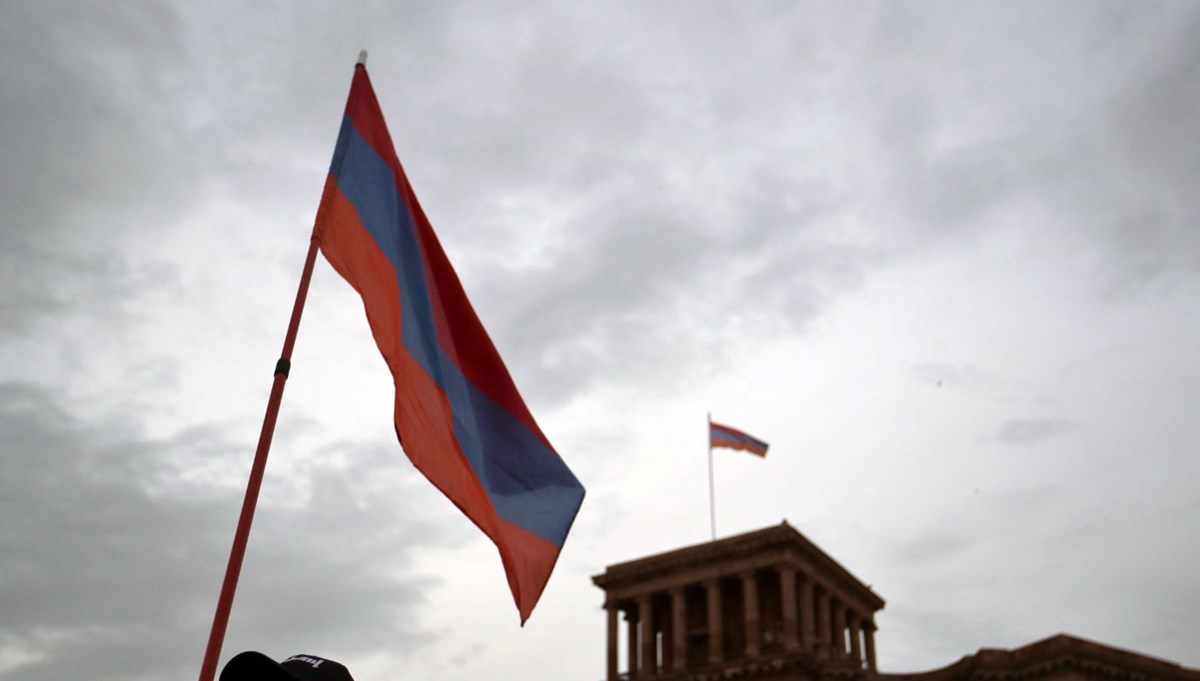 Ermenistan'da karakola silahlı baskın: Yaralılar var