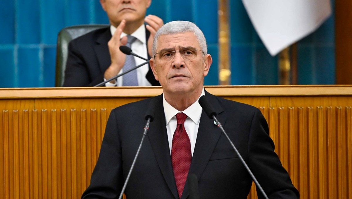 Dervişoğlu'ndan Bahçeli'nin Öcalan çağrısına tepki