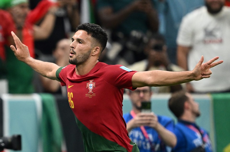SON DAKİKA: Portekiz Dünya Kupası'nda çeyrek finalde - 2