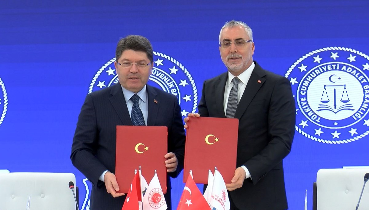 Tahliye olacak hükümlülere İŞKUR desteği