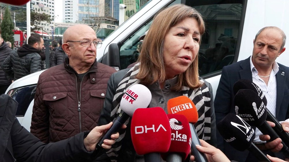 Volkan Konak'a veda: Eşinin feryadı yürek dağladı - 10