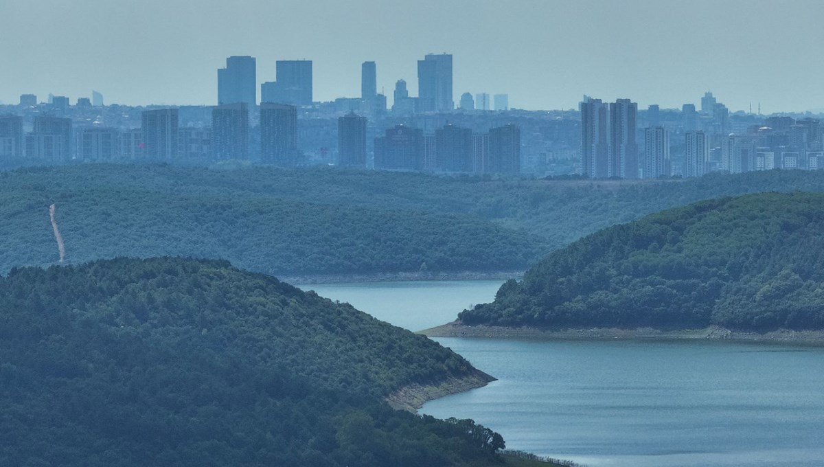 İstanbul'da barajlardaki doluluk oranı kaç oldu? İSKİ güncel veriler