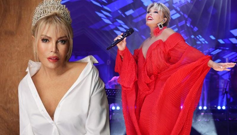 Sahneye bir saat geç çıkmıştı: Ajda Pekkan'dan özür