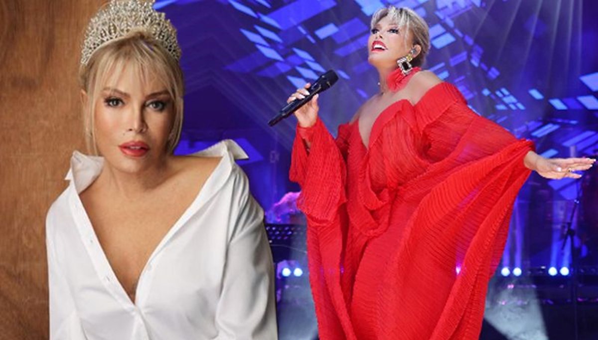 Sahneye bir saat geç çıkmıştı: Ajda Pekkan'dan özür